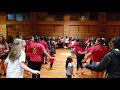 lummi jammin the princess song in suquamish paddle to lummi 2019