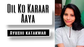 Dil Ko Karaar Aaya - Sidharth Shukla & Neha Sharma | Neha Kakkar & YasserDesai | Rajat Nagpal | Rana