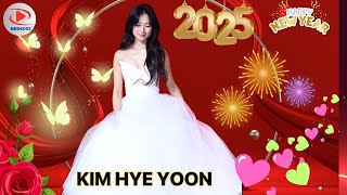 Angel Kim Hye-yoon, Gorgeous Moments That Made the Year End Shine!