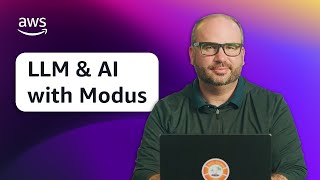 How to Add AI Features to Your App Using Modus: A Step-by-Step Tutorial