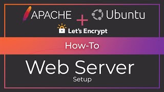 How-To Install & Configure Apache2 on Ubuntu 24.04 | Plus Lets Encrypt SSL Certificate Setup