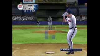 First Full Game - MVP Baseball 2005