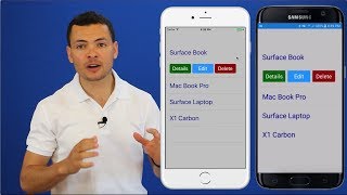 Expandable ListView in Xamarin Forms
