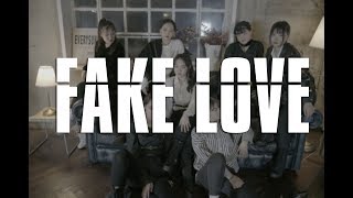 춤쟁이댄스뮤직스쿨 ㅣFAKE LOVE - BTS 방탄소년단(Female ver.)ㅣ 대전댄스학원ㅣcoverdance