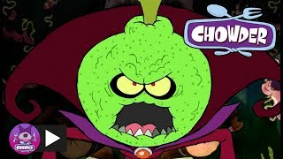 Chowder | The Sour King | Cartoon Network