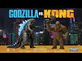 Godzilla vs. Kong Mega Monsters TV Commercial