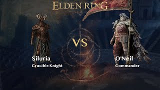 【Battle】Siluria vs O'Neil【NPCs】