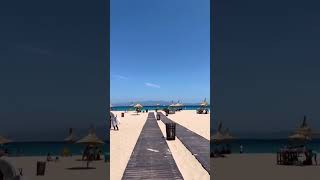 Dalia beach, Tanger Morocco 🇲🇦 شاطئ الدالية ، طنجة