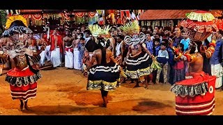 Pookutty thira | കോഴിപ്പറമ്പത്ത് ശ്രീ ഭഗവതി ക്ഷേത്രം