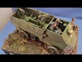 wwi canadian mg carrier from copper state models kit