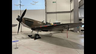 So I went to Duxford