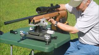 RWS Rifle Match  R50  R100  Anschutz 1913 BR