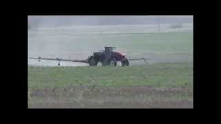 Apache Sprayer: Traction & Ground Power