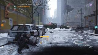 Tom Clancy's The Division™_デッドアイ相手にその煽りは危険