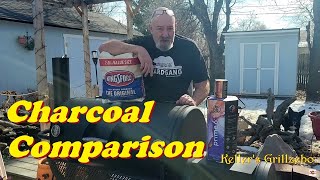 Charcoal Comparison: Kingsford vs. Prime 6 #charcoal #comparison #smokedmeat #charcoalgrill