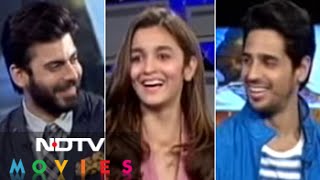 The one rumour that Alia, Sidharth and Fawad wish was true