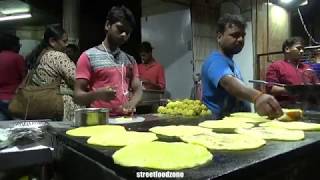 Bobbatlu@ VV Puram | Bengaluru | Puran Poli |  Bangalore Street Food