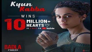 Kyun Rabba - Full Song | Armaan Malik | New Sad Song Best Heart Touching Full Hd Video Song