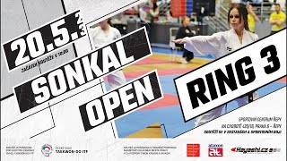 Ring 3 | Sonkal open 2023