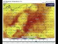 Nieznośne temperatury i częste noce tropikalne oraz upały i silne burze