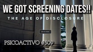 The Age of Disclosure documentary gets March screening dates at SXSW Festival - Psicoactivo #309