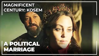 Dilruba And The Grand Vizier Will Get Married | Magnificent Century: Kosem