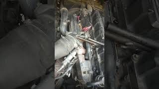 replace iar compresor 6d40 engine