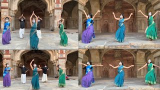 #AIIMS_DELHI || NURSING OFFICER'S & OT Staff's dance performance