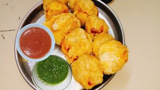 ज़ीरो ऑयल में बनाएं ब्रेड के वडे इसके आगे हर ऑयली recipe भी फेल हैl