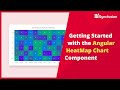 Getting Started with the Angular HeatMap Chart Component