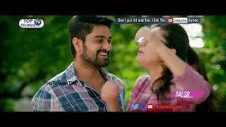 Chalo Movie Drunk and Drive Video Song | Naga Shaurya | Rashmika Mandanna | Top Telugu TV