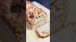 Quick Peanut Butter Bread 🍞#homemade bread