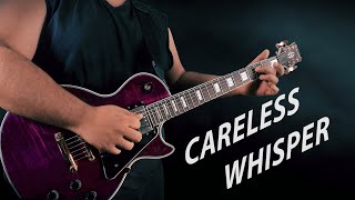 Careless Whisper / Metal Cover / Seether Version