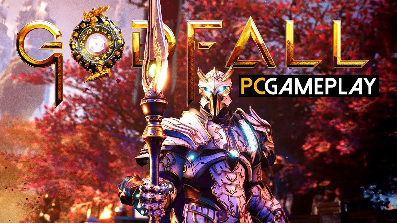 Godfall Gameplay Pc Hd Youtube