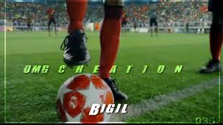 Bigil Official Trailer Status | Bigil Status // channel Ko subscribe kre