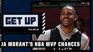 Tim Legler on Ja Morant's NBA MVP chances & which team is the favorite to win the East | Get Up