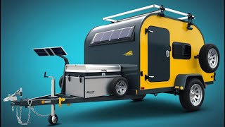 10 NEXT-GEN CAMPER TRAILERS \u0026 TECH INNOVATIONS THAT WILL BLOW YOUR MIND! 🚀 | TEVH VERSE