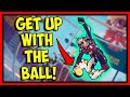 HOW TO GET UP ON THE WALL WITH THE BALL IN ROLLER CHAMPIONS (PC/PS4/PS5/Xbox/Switch) Tips and Tricks