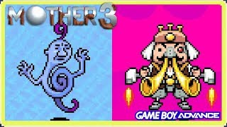 MOTHER3 #11 第7章 7つの針③ ニューヨクバ戦 ~ うずしおさま戦