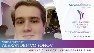 Alexander Voronov \