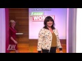 Loose Women with Ruth Langsford - Monday 3rd October 2016