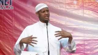 Good Reasons to Become Muslim - Sh. Said Rageah