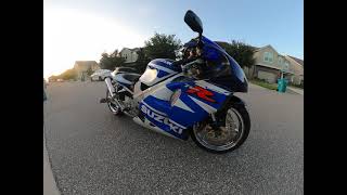 2003 Suzuki TL1000R with Roaring Toyz 240 Kit