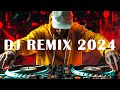 DJ DISCO REMIX 2024 - Mashups & Remixes of Popular Songs 2024 - DJ Club Music Songs Remix Mix 2024