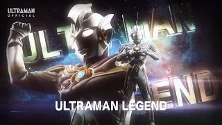 [60 FPS] Absolute Tartarus VS Ultraman Legend (HD)