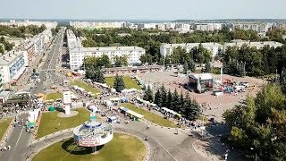 ДЕНЬ ГОРОДА КСТОВО 2017