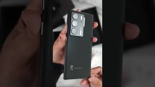 unbox ZTE Axon 40 Ultra  Amazing Look 😍 #zteaxon40ultra subscribe for More videos
