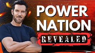 Unveiling the Mind-Body Revolution: Power Nation by Tony Horton