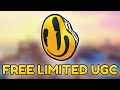 HOW TO GET VANS SMILEY FREE LIMITED UGC ROBLOX VANS WORLD 2.0