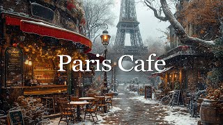 Paris Cafe Shop Ambience ☕ Sweet Bossa Nova Jazz Music for Relax, Good Mood | Bossa Nova Music